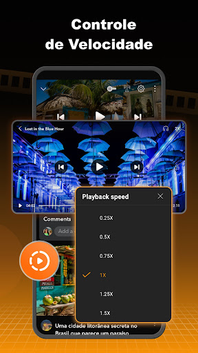 OiTuberit: Reprodutor HD PC