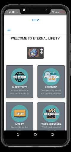 ETERNAL LIFE TV
