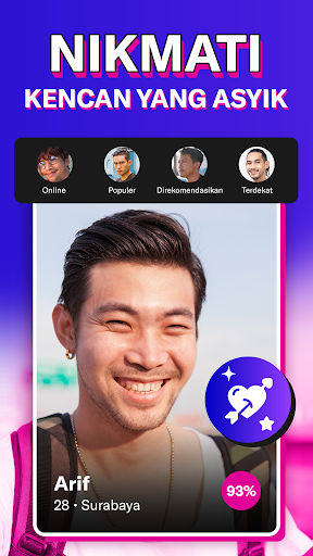 OkCupid: Kencan dan Cinta PC