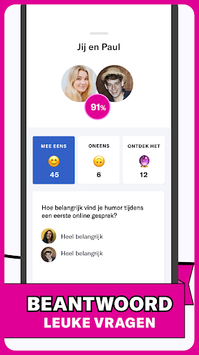 OkCupid: Online Dating-app PC