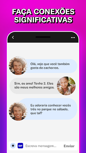 OkCupid: App de Namoro e chat para PC