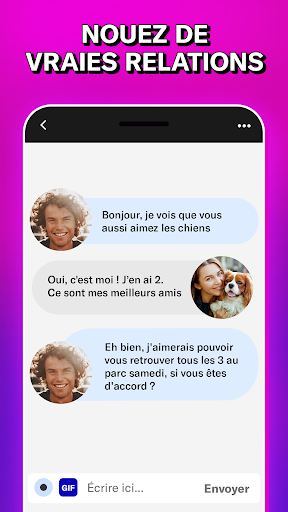 OkCupid - App de rencontres