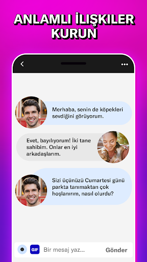 OkCupid: flört et ve aşkı bul