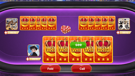 DeepLow Poker پی سی