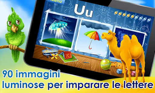 Giochi Alfabeto per bambini