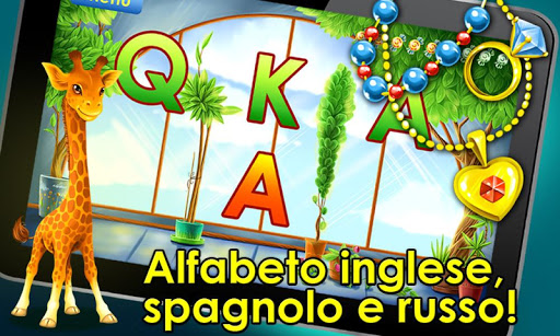 Giochi Alfabeto per bambini PC