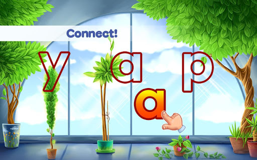 komputer ABC ရုပ်သံ - အက္ခရာကိုသင်ယူ