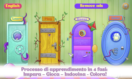 Сolori per bambini