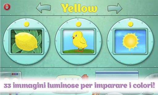 Сolori per bambini