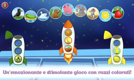 Сolori per bambini