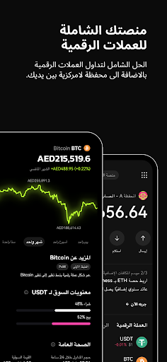 OKX: بيتكوين، إيثيريوم، كريبتو الحاسوب