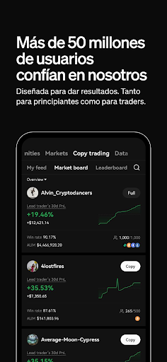 OKX: Compra BTC, ETH, criptos PC