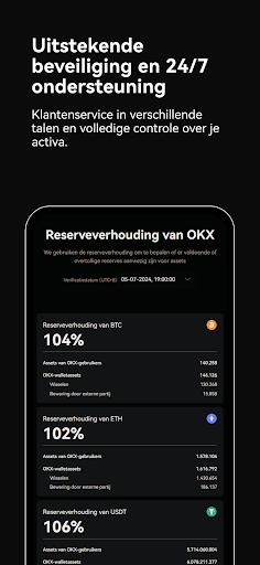 OKX: Koop Bitcoin BTC & Crypto PC