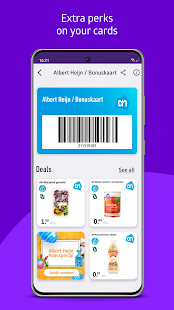 OK - Loyalty cards, tickets and mobile payments