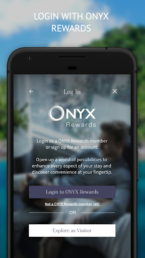 ONYX Rewards PC