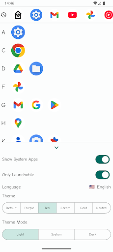 My Launcher PC