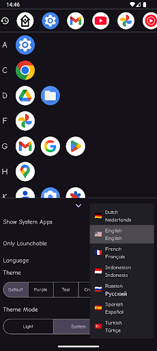 My Launcher PC