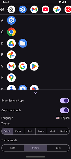My Launcher PC