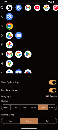 My Launcher PC