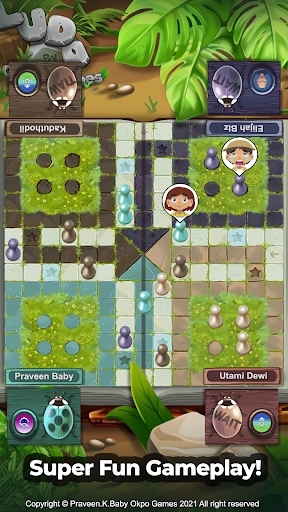 Ludo Okpo: Brettspiel PC