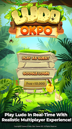 Ludo Okpo: Brettspiel PC