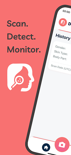 DermaScanAI: AI Skin Scanner پی سی