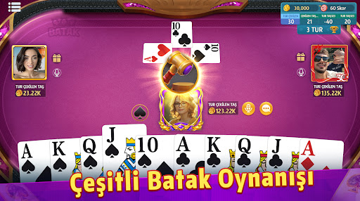 101 Okey Hall-Batak Oyun PC
