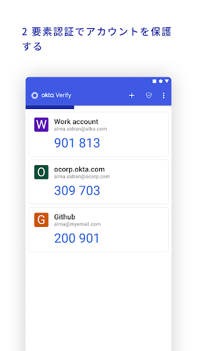 Okta Verify