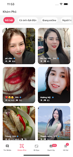 Ola Chat - Kết bạn & hẹn hò PC