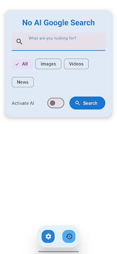 Gsearch14 - Search without AI پی سی