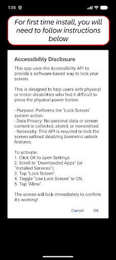 Lock Screen PC版