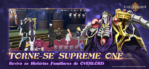 Lord of Nazarick para PC