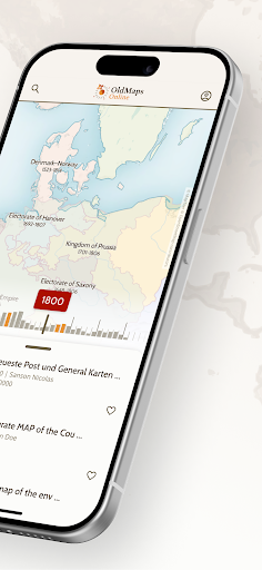 OldMapsOnline - History & Maps PC