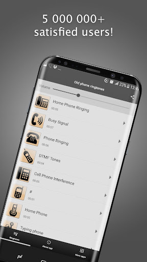 komputer Old Phone Ringtones & Sounds