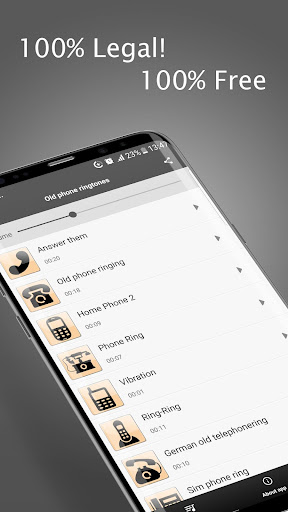 komputer Old Phone Ringtones & Sounds