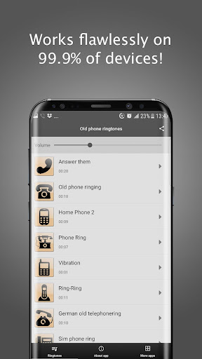 komputer Old Phone Ringtones & Sounds