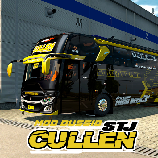 Mod Bussid STJ Cullen PC