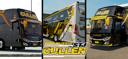 Mod Bussid STJ Cullen PC