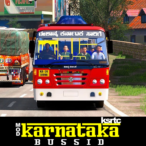 Mod Karnataka Ksrtc Bussid PC