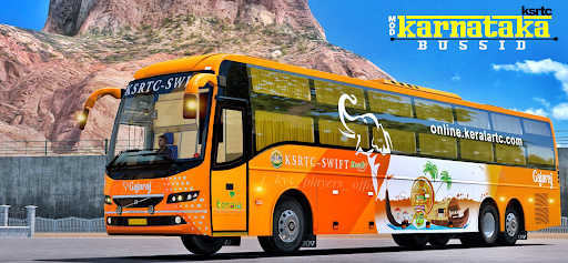 komputer Mod Karnataka Ksrtc Bussid