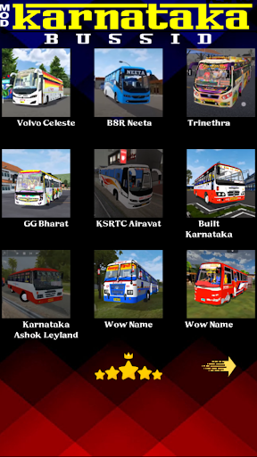 Mod Karnataka Ksrtc Bussid PC