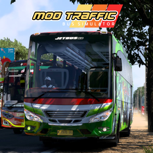Mod Traffic Bus Simulator پی سی