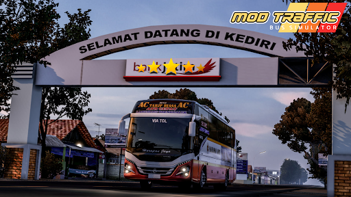 Mod Traffic Bus Simulator