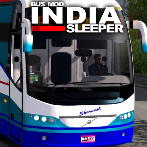 ডাউনলোড করুন Bus Mod India Sleeper APK