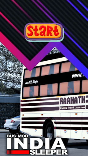 Bus Mod India Sleeper PC