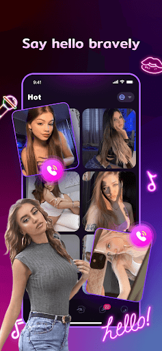 komputer Mira - Live Video Chat