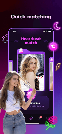 komputer Mira - Live Video Chat