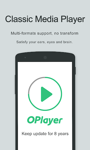 Video Player - OPlayer Lite