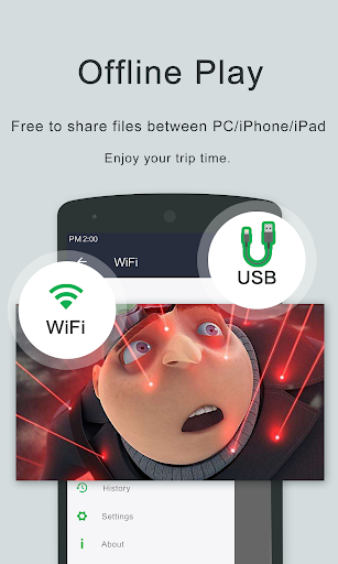 Video Player - OPlayer Lite