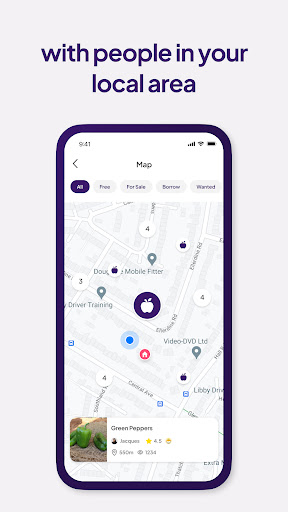 Olio — Share More, Waste Less